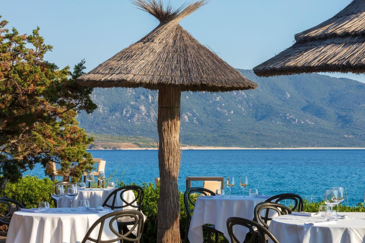 Hotel Le Ruesco Olmeto  Zewnętrze zdjęcie
