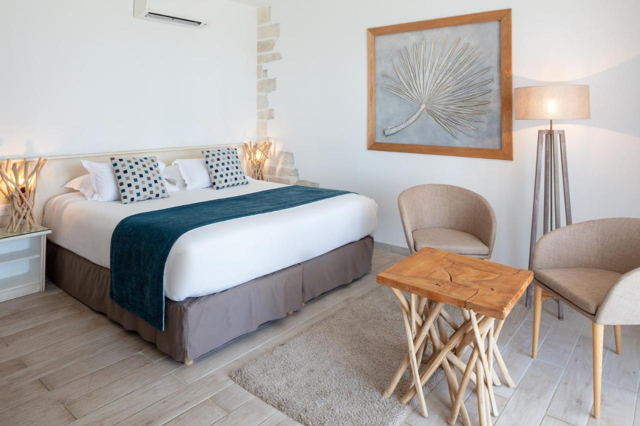 Hotel Le Ruesco Olmeto  Zewnętrze zdjęcie