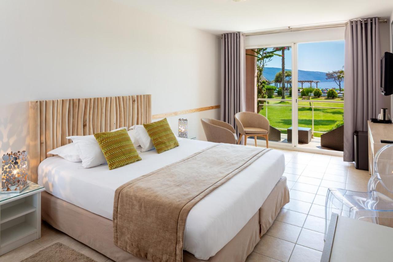 Hotel Le Ruesco Olmeto  Zewnętrze zdjęcie