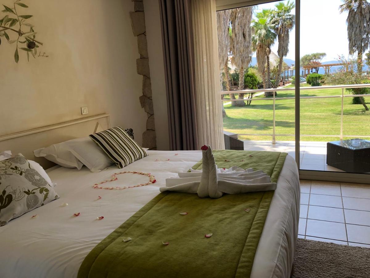 Hotel Le Ruesco Olmeto  Zewnętrze zdjęcie