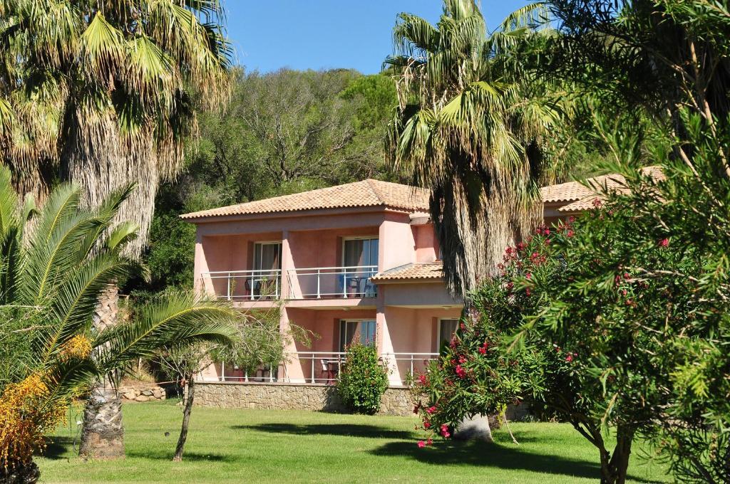 Hotel Le Ruesco Olmeto  Zewnętrze zdjęcie